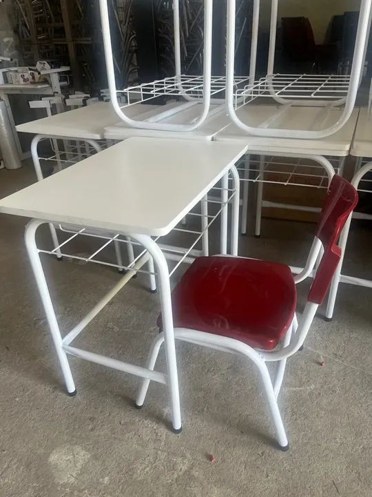 Móveis escolar direto da Fábrica! - Foto 2