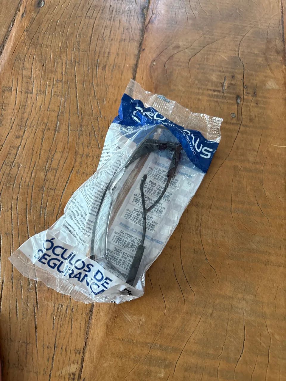 Novos - Lote 100 óculos proteção  - Foto 3