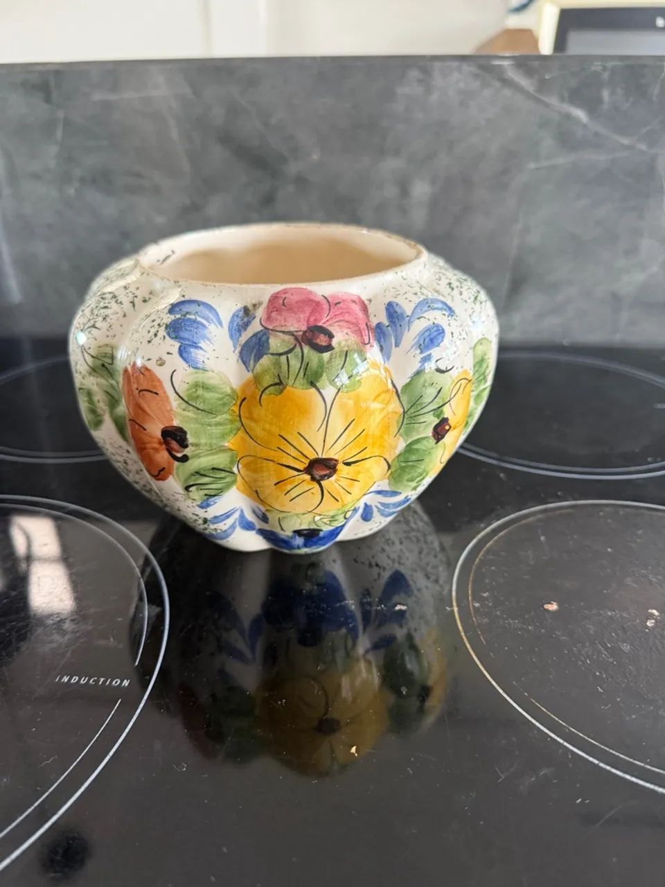 Cachepô de Louça Decorativo