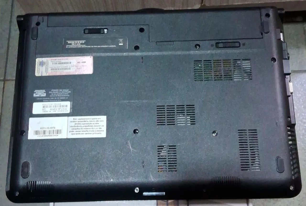 Notebook Positivo  - Foto 3