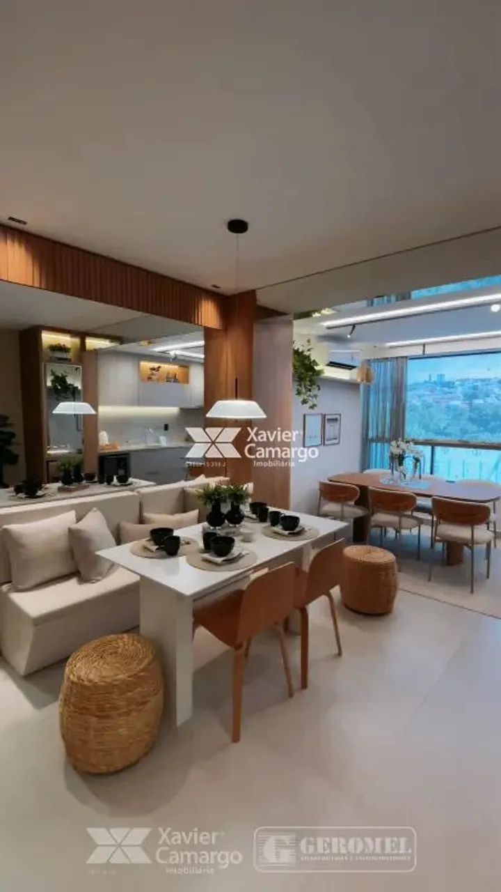 Apartamento à venda com 3 suítes no Cidade Claret  Rio Claro/SP - Foto 3