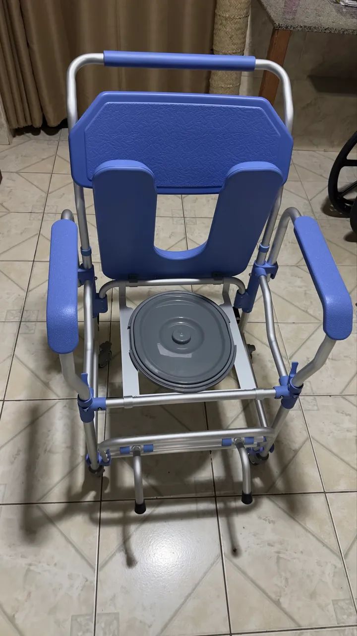 Cadeira de banho - Foto 3
