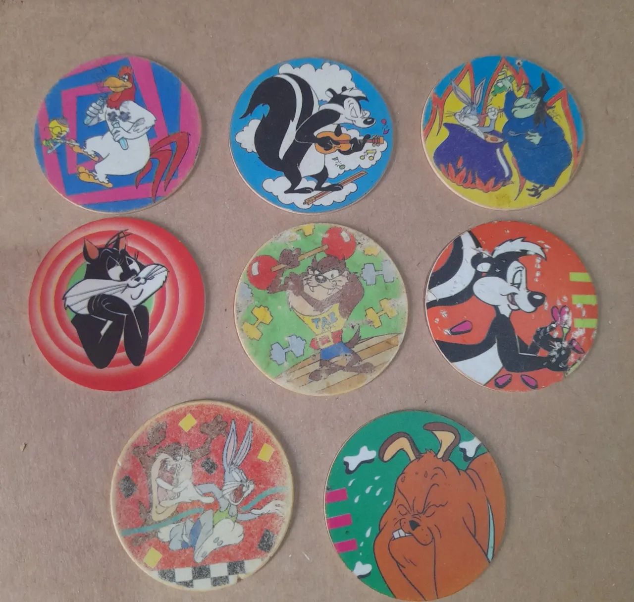 TAZOS  ANTIGOS ELMA CHIPS - Foto 3
