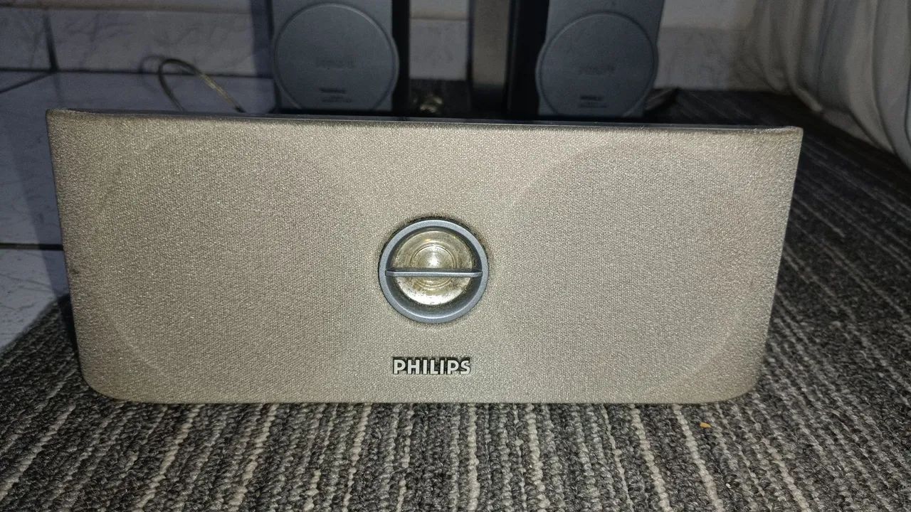 Caixas de som Philips  - Foto 5