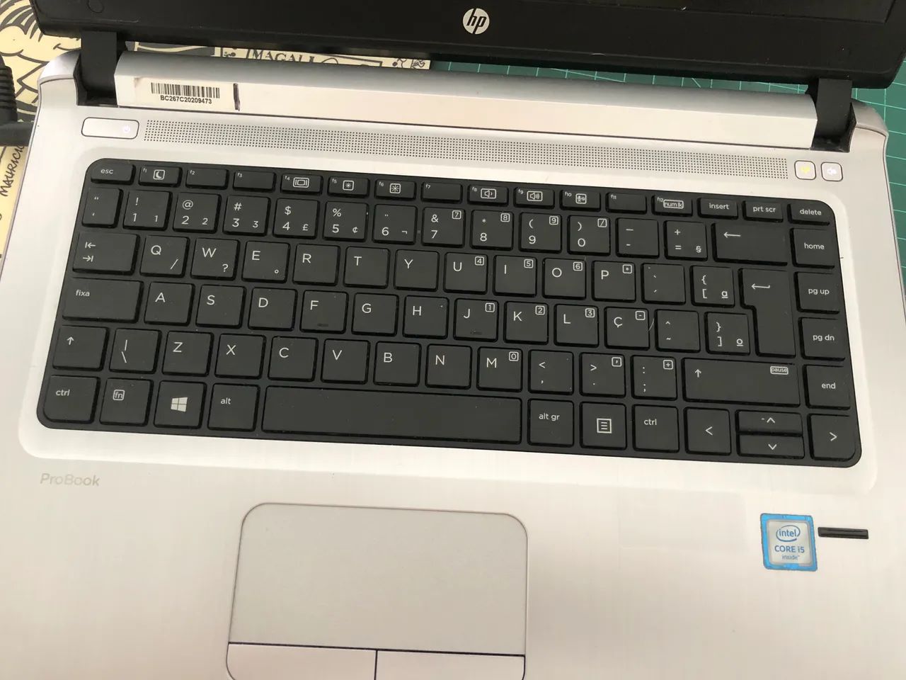 Notebook HP - Probook440G3   - Foto 3