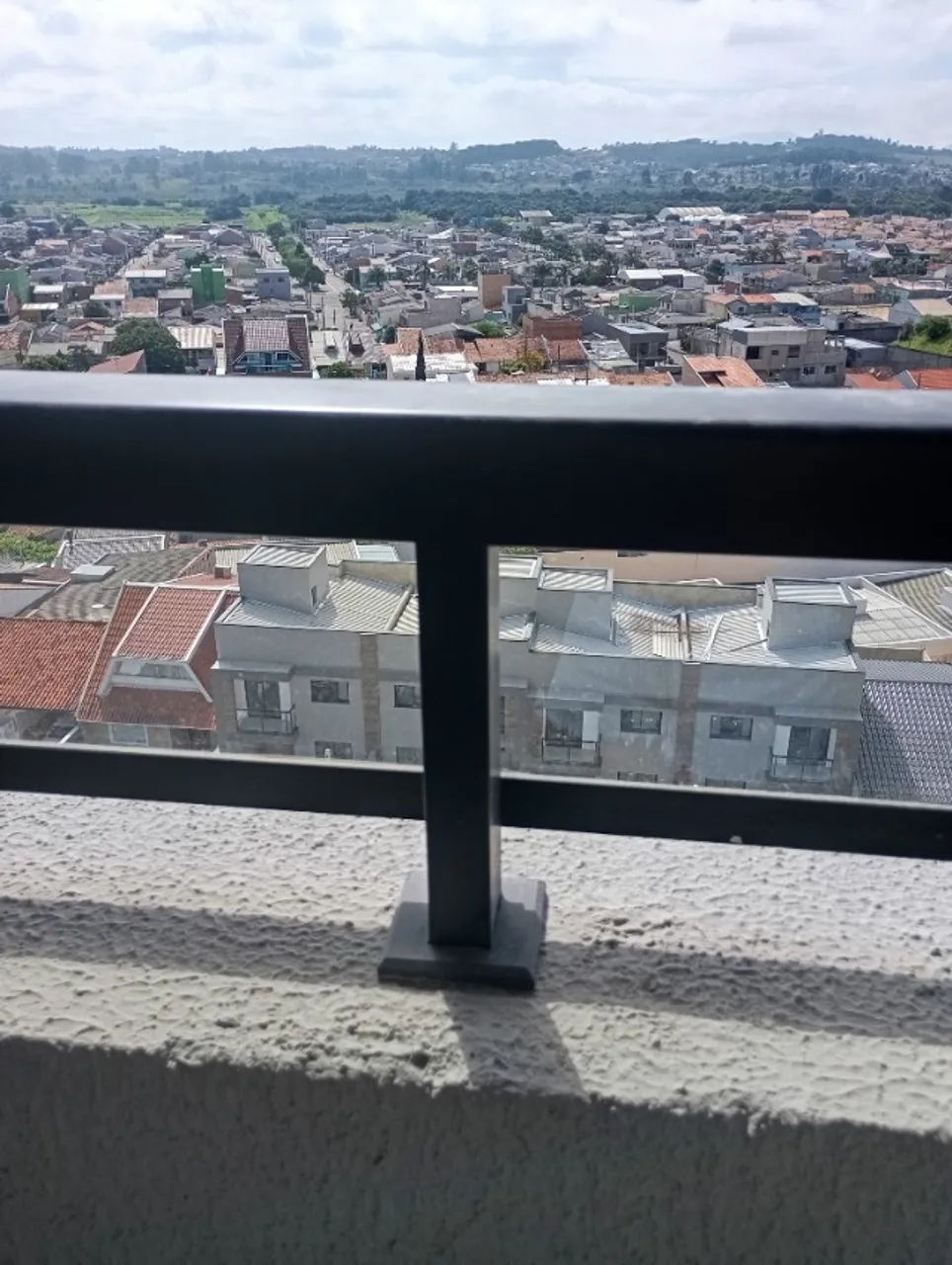 PARAPEITO DE METAL NOVO! - Foto 3