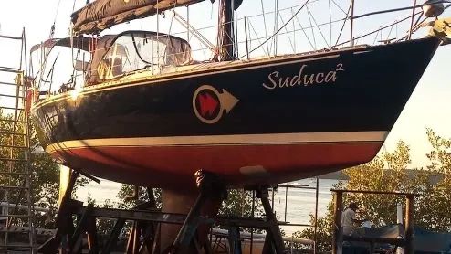 Veleiro Velamar 38 completíssimo  - Foto 2
