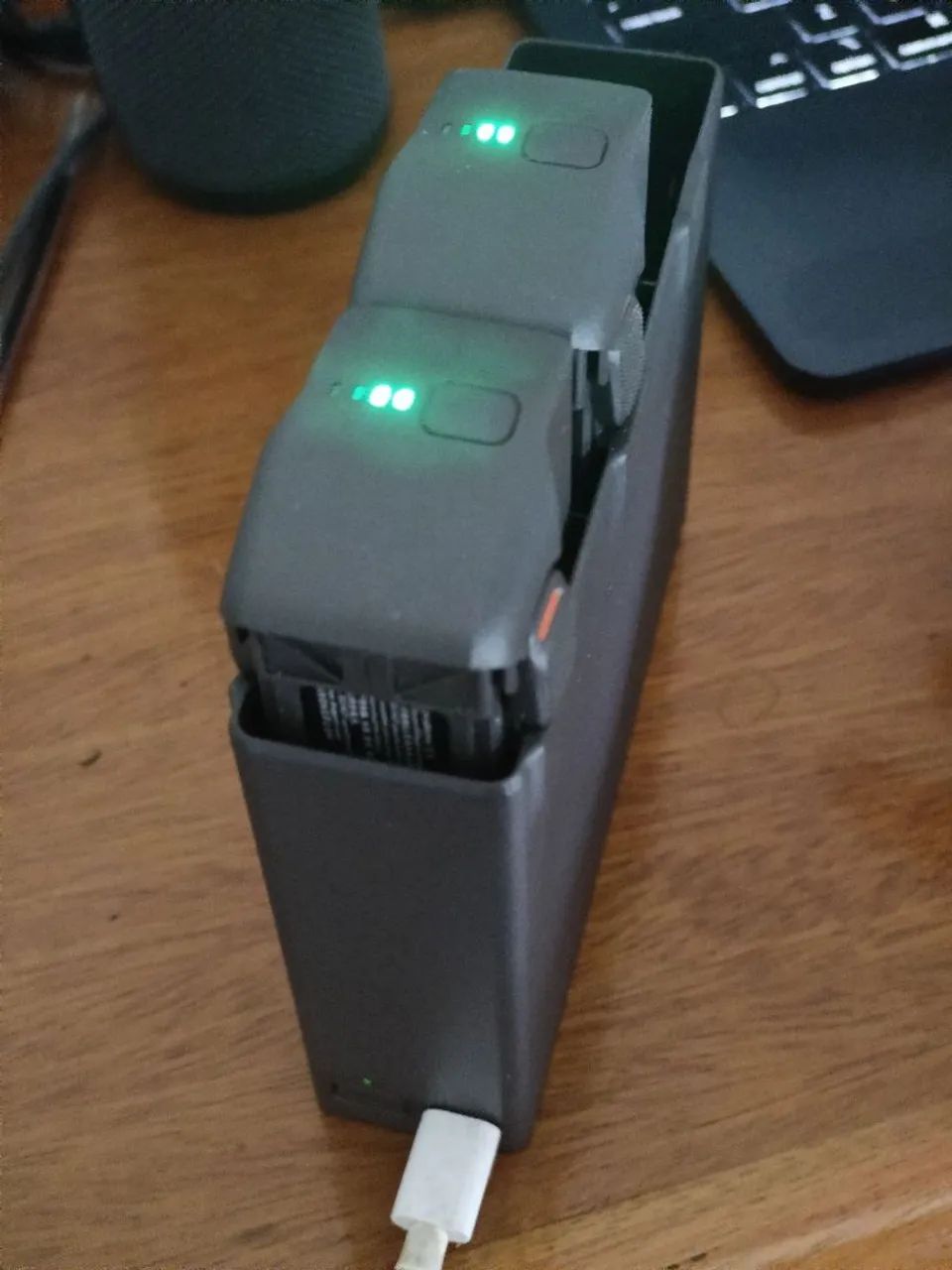 2 Baterias + case AVATA 2 - Foto 2