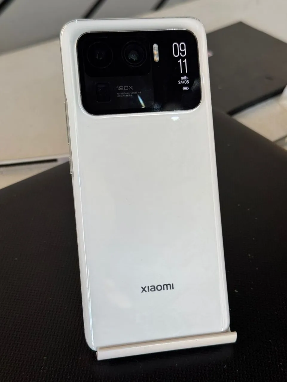 Mi 11 ultra 12 de ram e 256GB