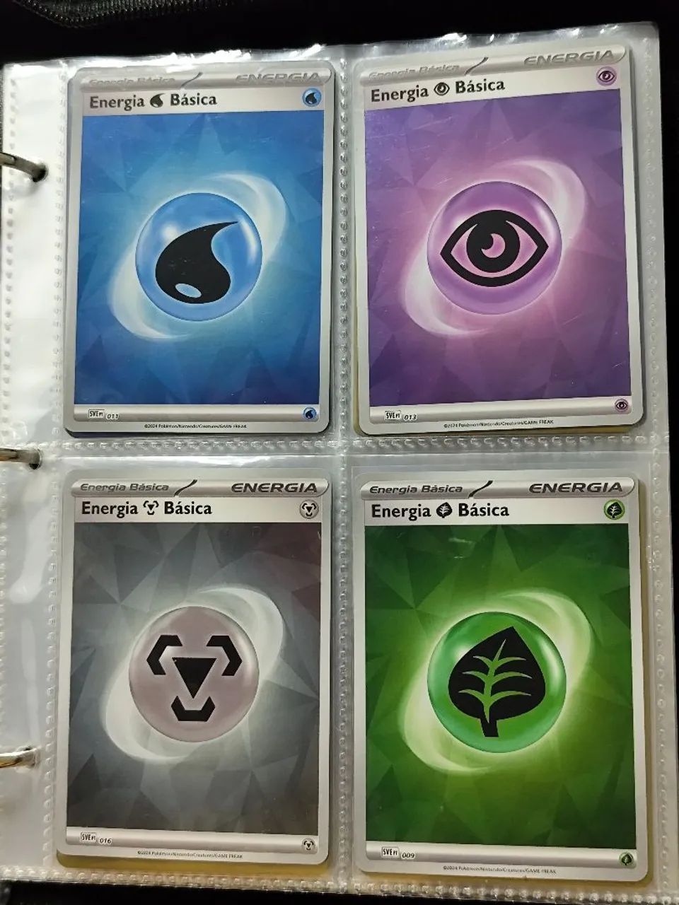 Cartas Pokémon diversas  *Valores na descrição* - Foto 6