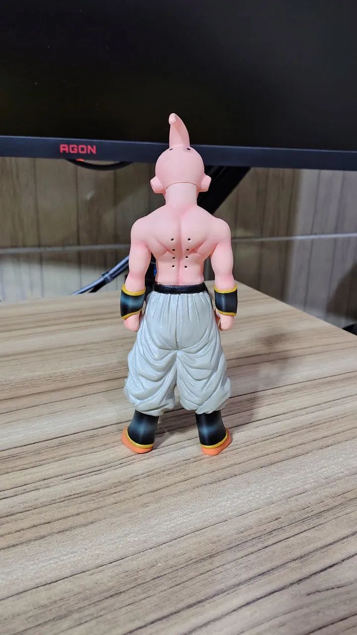 Action figure Majin Boo 21cm Dragon Ball - Foto 2