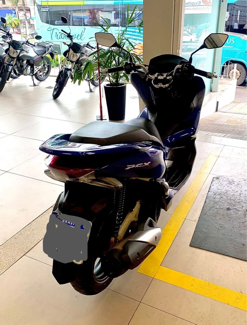 Honda PCX 2020/2020 - Foto 4