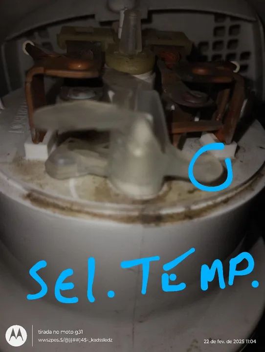 2 Chuveiros Lorenzetti 150,00 - Foto 5