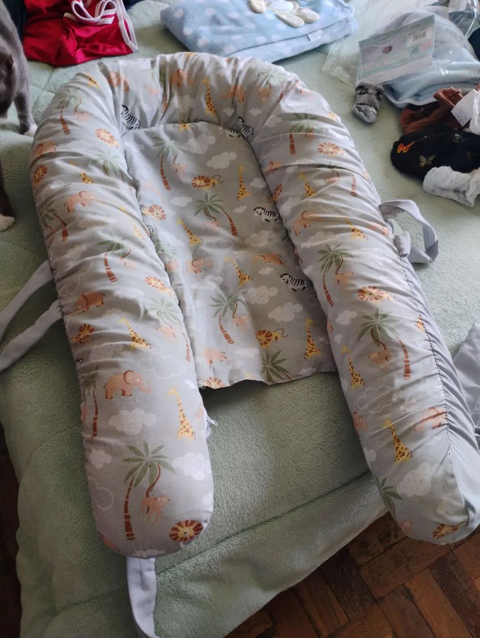 Ninho redutor infantil 