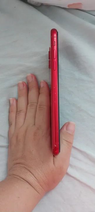 iPhone 11 Vermelho 64GB - Foto 6