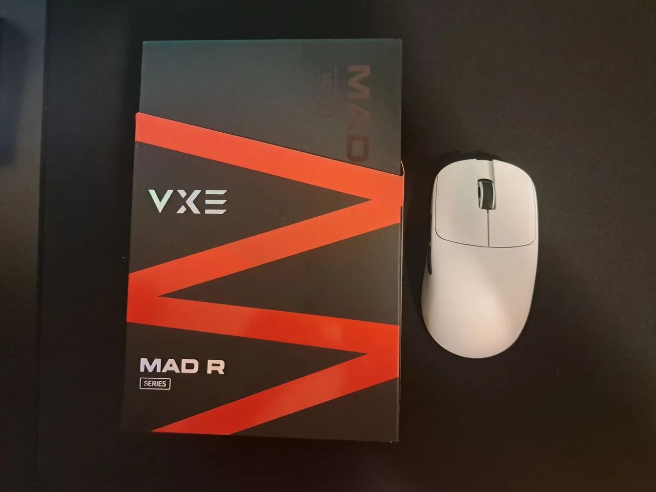Mouse Gamer Mad R Series VXE