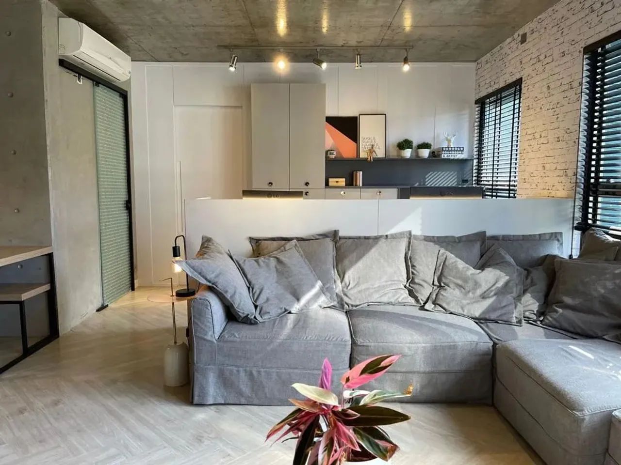 APARTAMENTO MOBILIADO NO MAX HAUS PRAIA BRAVA - Foto 4
