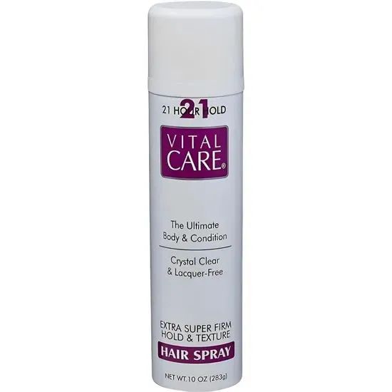 Spray Capilar Vital Care Mega Hold 283G