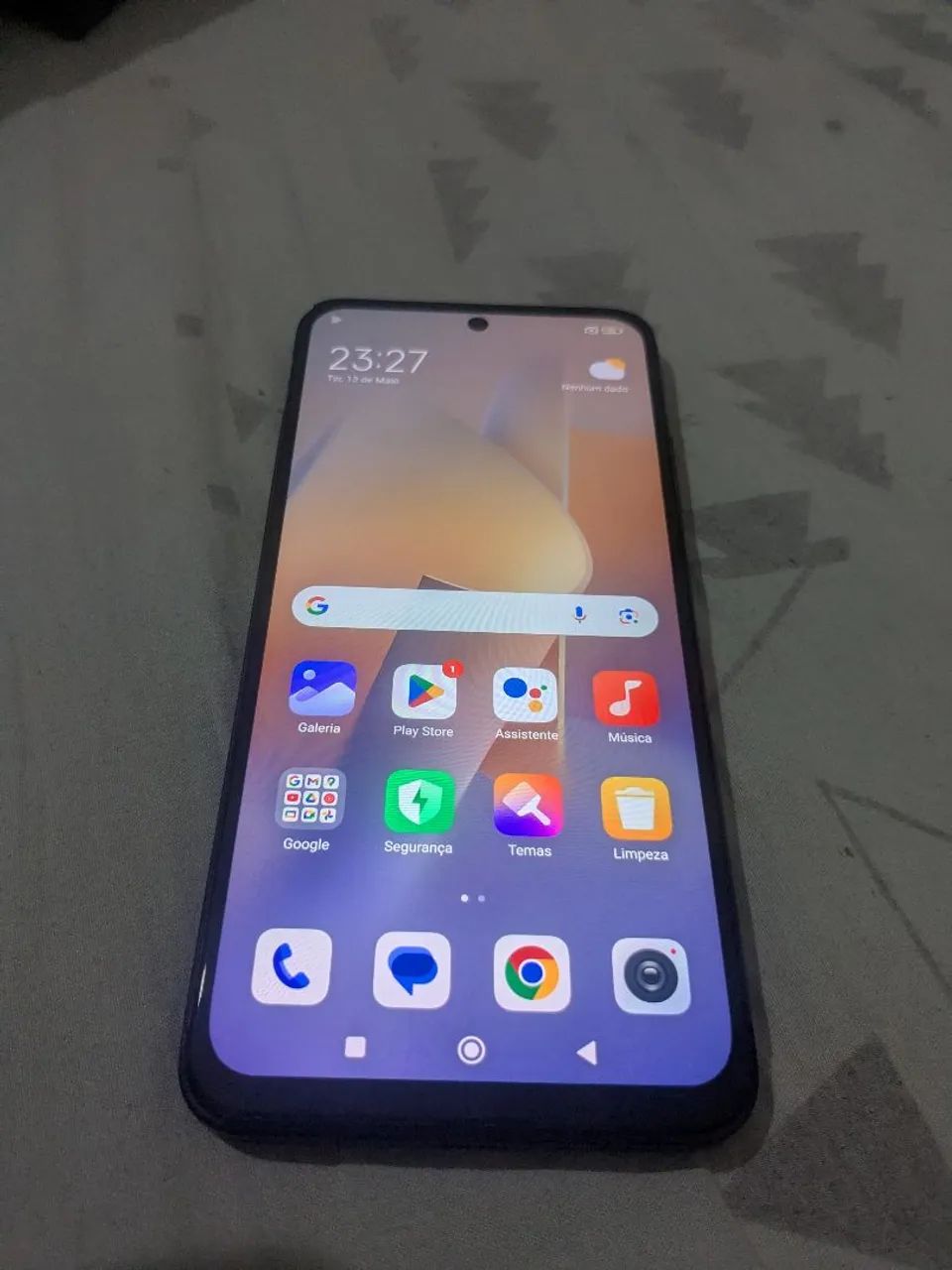 Xiaomi Redmi Note 11 Cinza Grafite 128GB Rom