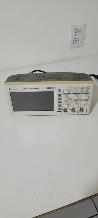 Osciloscópio Minipa MVB DSO - Foto 3