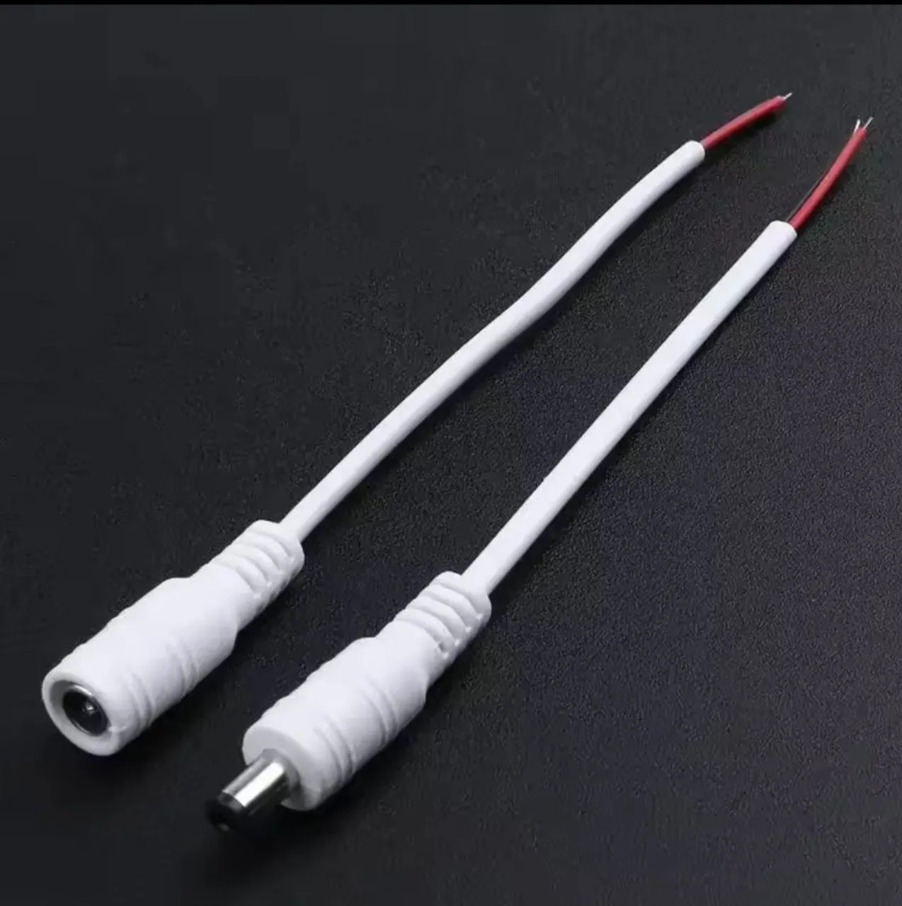 Conector P4 ( Cabo de Alimentação Câmera de Segurança )