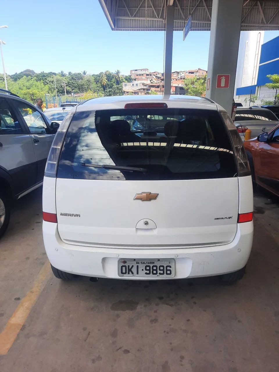 Vende-se meriva1.4 2012  - Foto 3