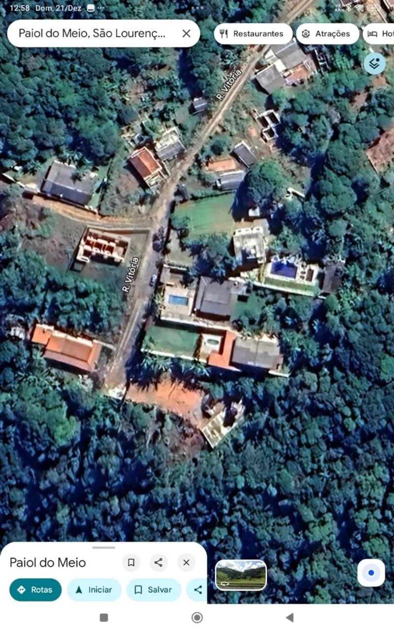 Foto - São Lourenço da Serra - 