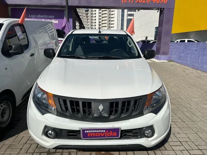 Mitsubishi L200 Triton GL 2.4