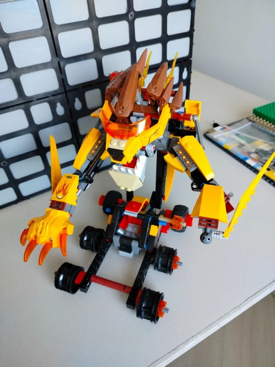 Lego 70144