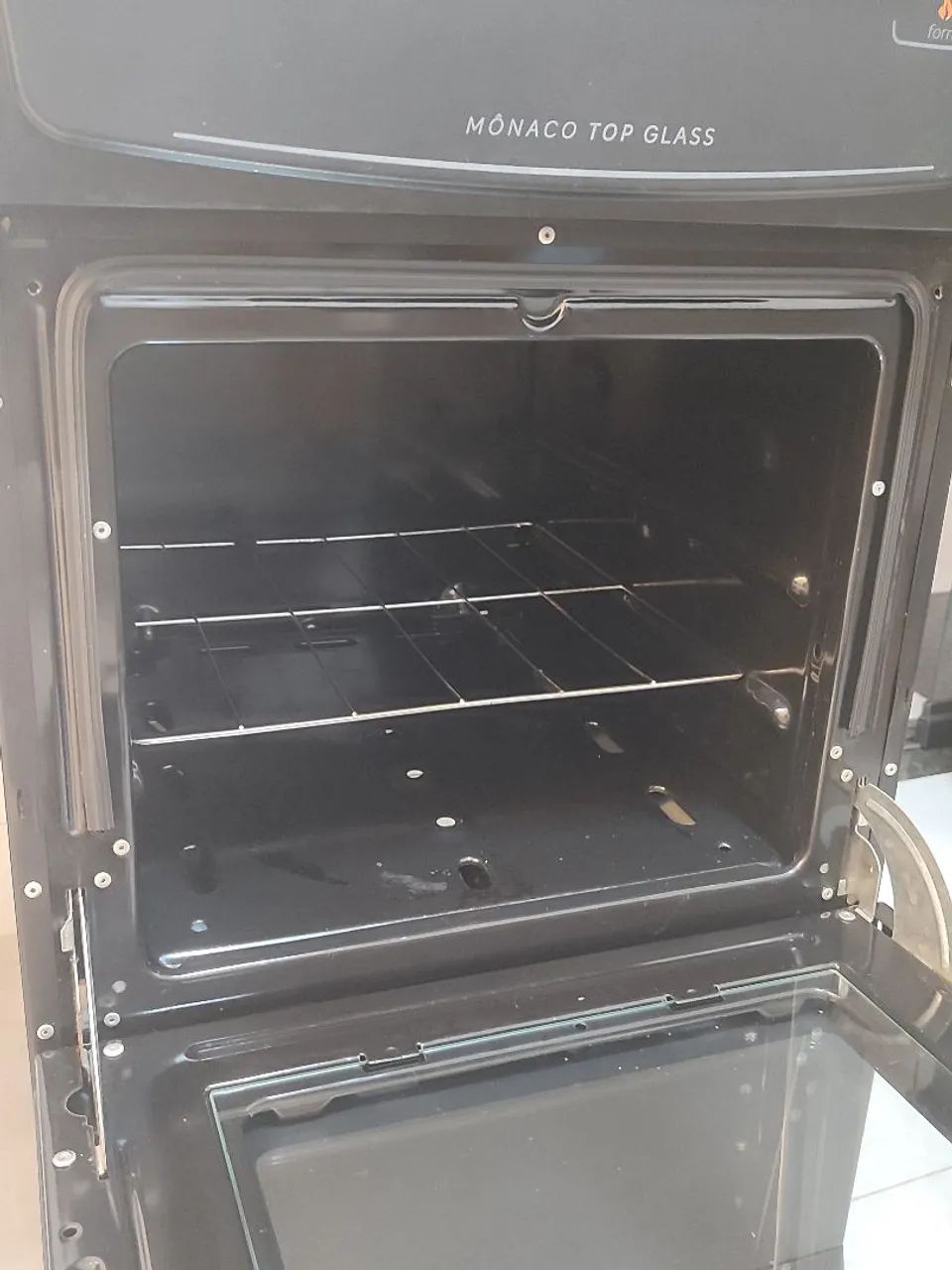 Fogão Atlas Monaco Top Glass 4 Bocas - Foto 5