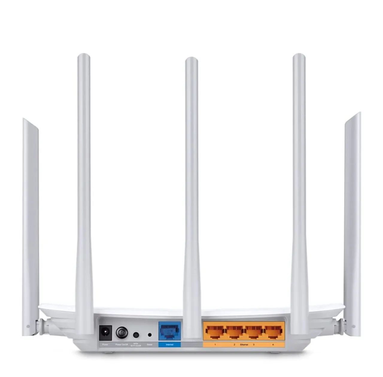 TP-Link AC 1350 Archer C60 Roteador Wireless Dual Band, Branco - Foto 2