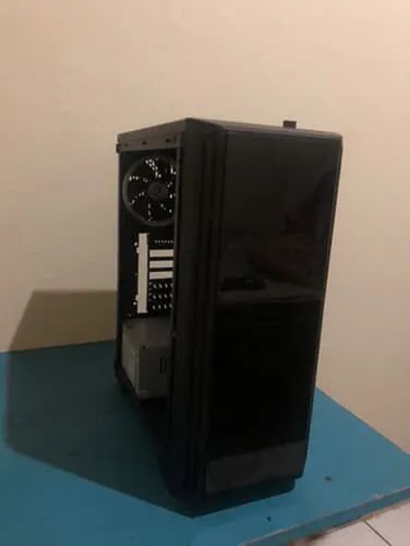Gabinete PC Preto - Foto 2