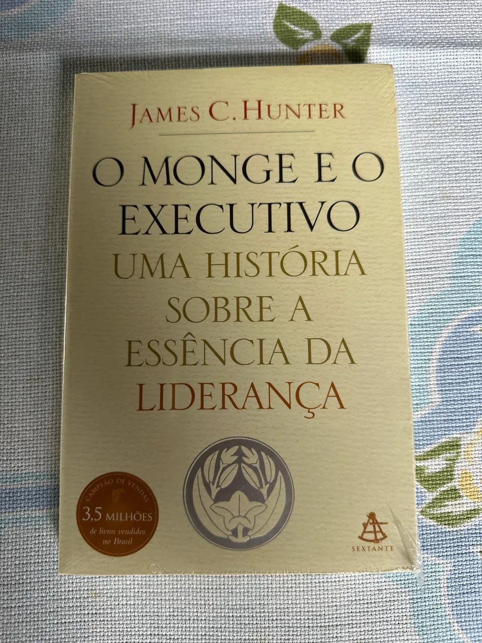 Livro - O monge e o executivo 