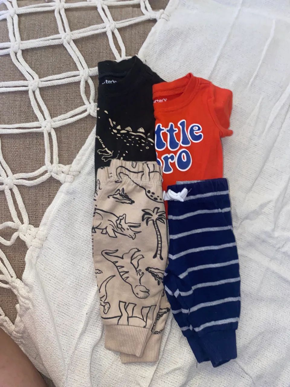 Conjuntos de calor Carters RN64584784906498120