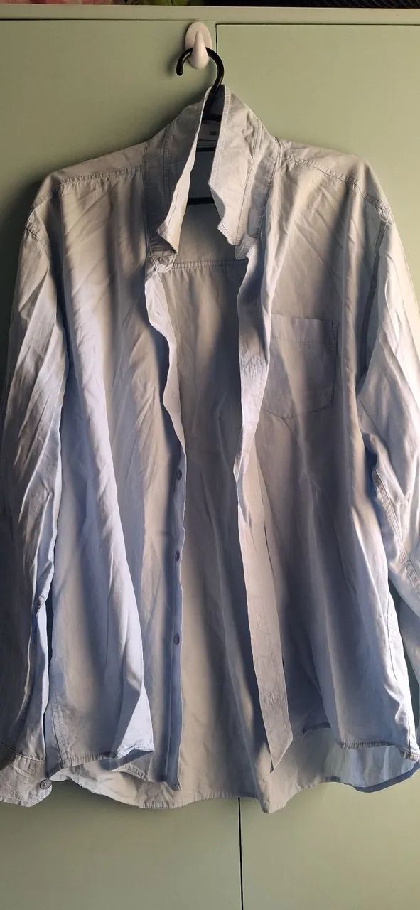 Camisa Social Masculina  - Foto 5