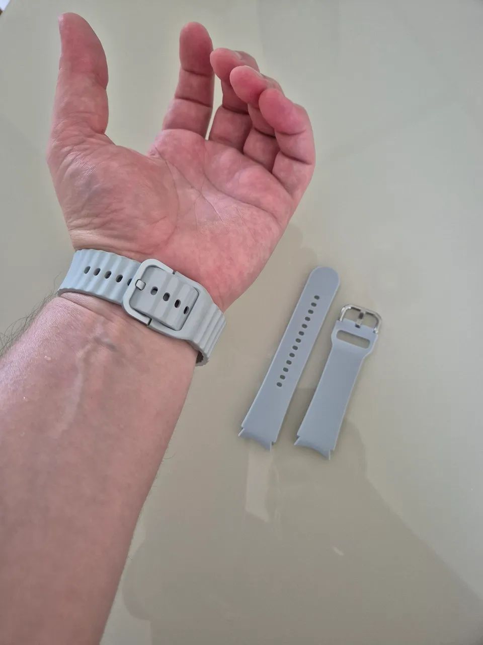 Pulseira Samsung Galaxy Watch7 - Foto 5