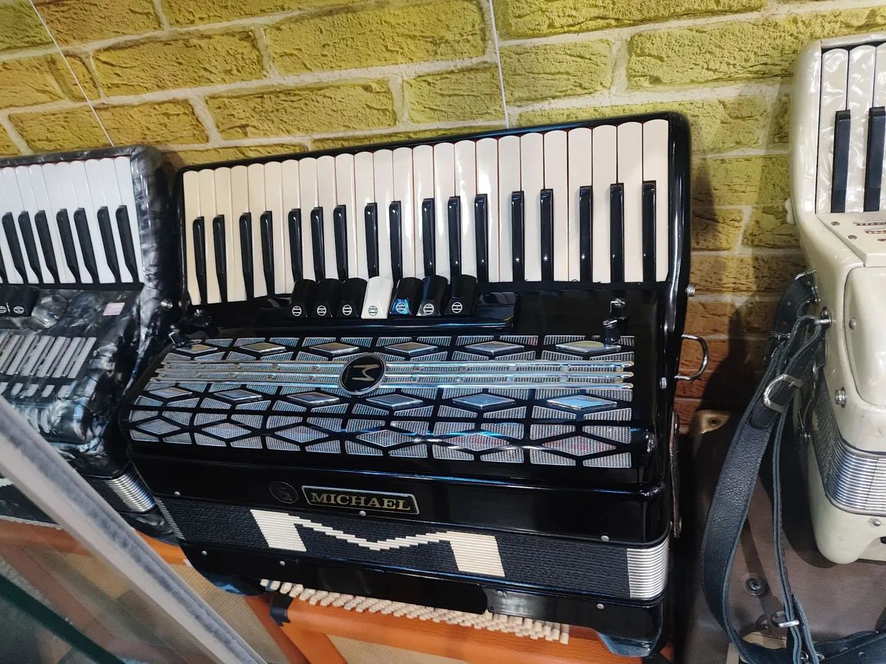Acordeon michael