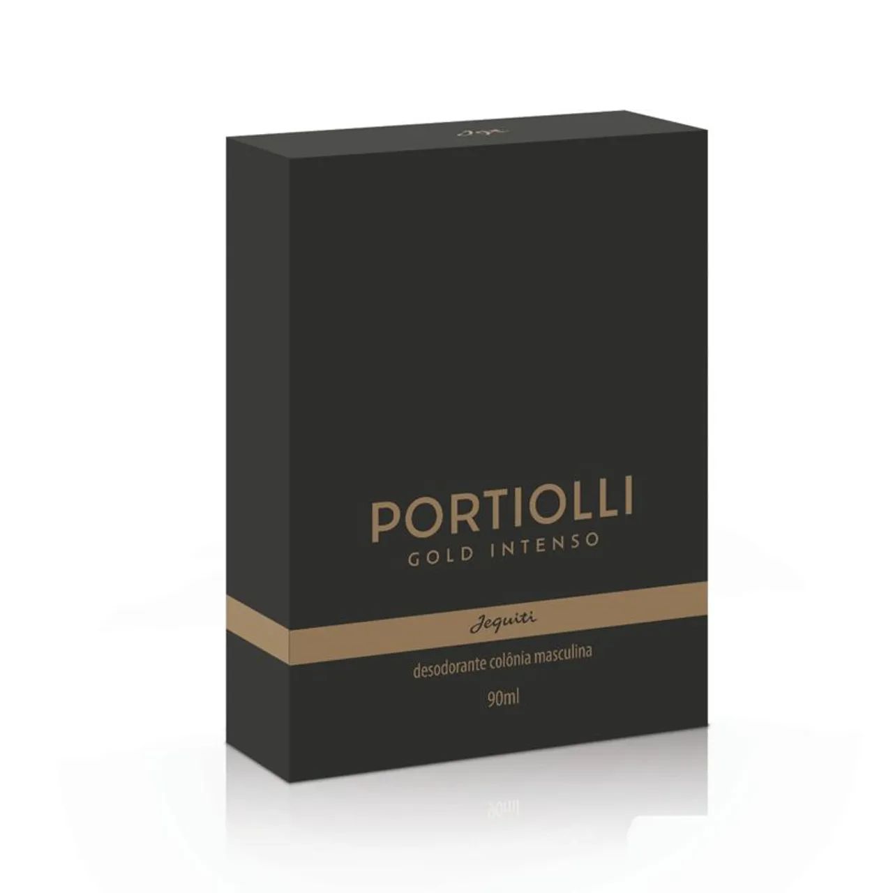 Perfume Jequiti Portiolli " GOLD INTENSO " 90ML  - Foto 2