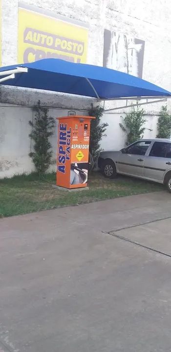 Aspirador de Pó Self Service - Foto 5