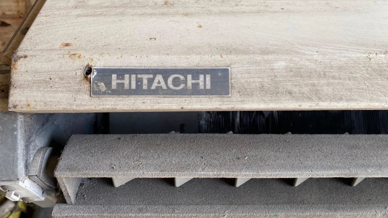 Ar-condicionado Hitachi Piso-Teto / Splitão - Uso Comercial  - Foto 4