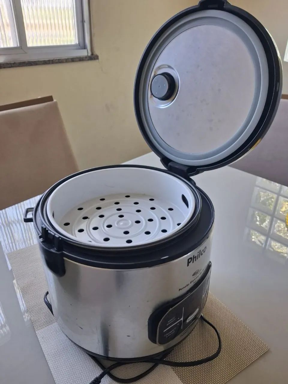 PANELA ELETRICA ARROZ PHILCO PAR 1 - Foto 3