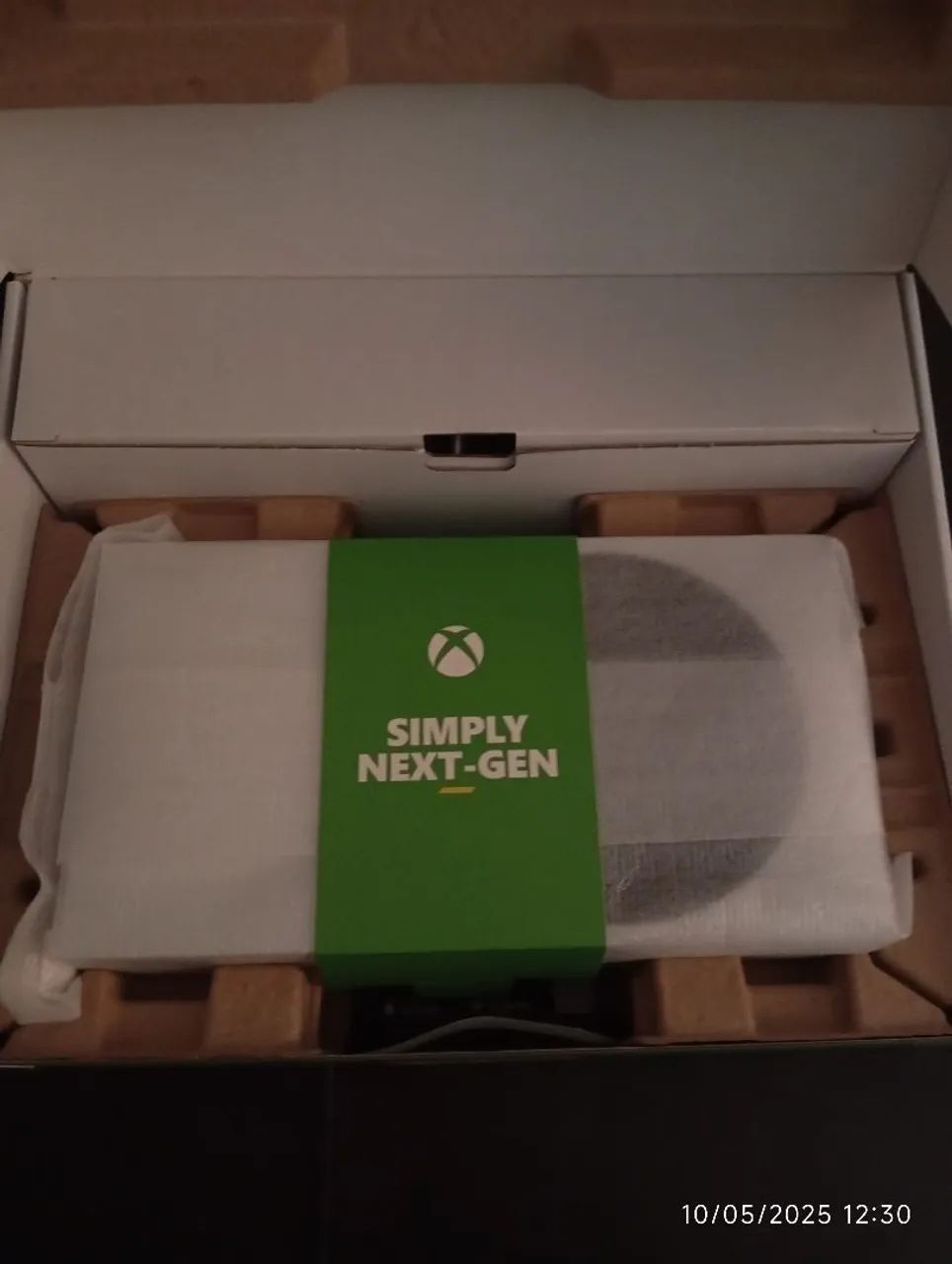 Xbox Series S  novo na caixa. - Foto 4