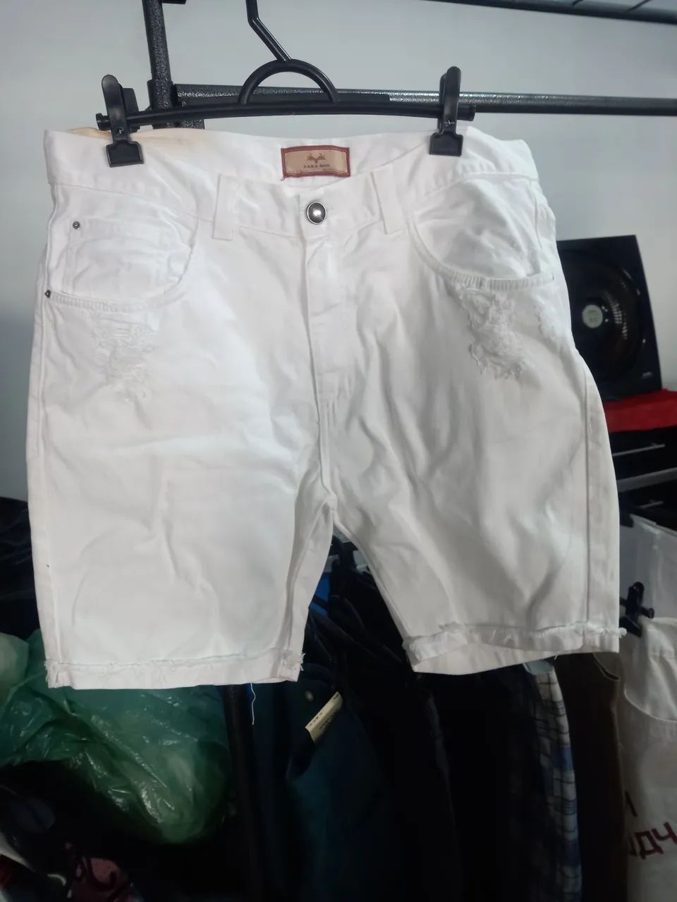 Shorts e Bermudas Variadas - Foto 3