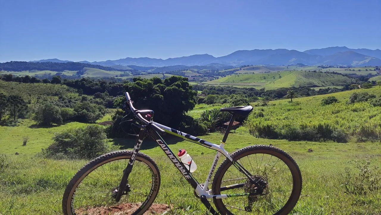 Cannondale F29 carbon
