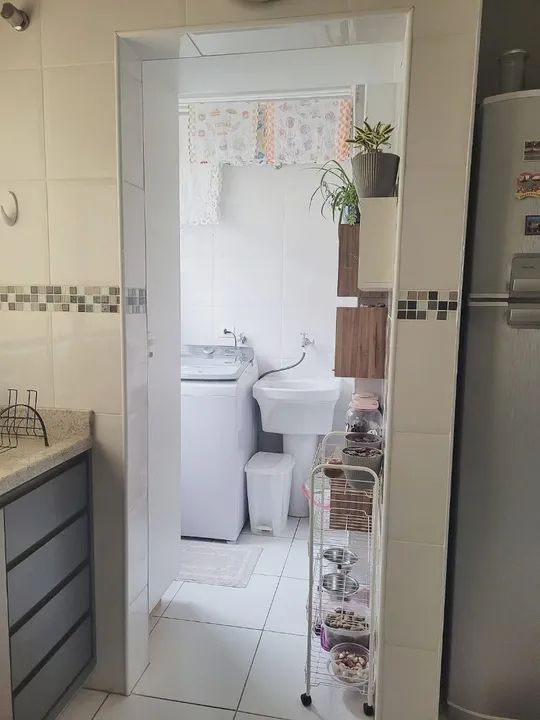 Vendo Apto com 2 suites e lavabo - Foto 8