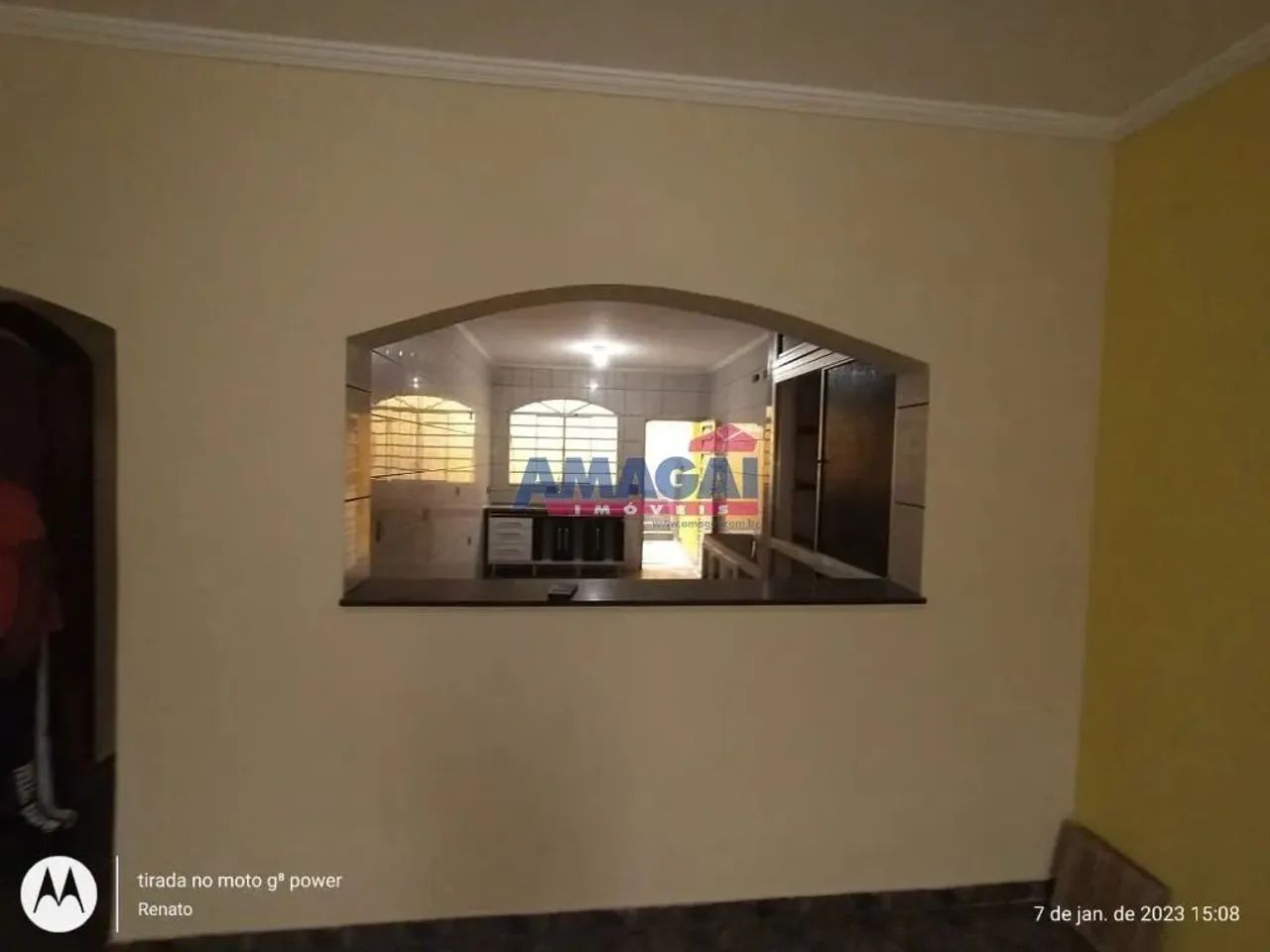 Sobrado amplo para aluguel no Centro de Igaratá - Foto 2