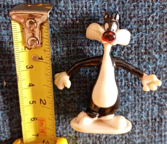 Miniatura Frajola Promocional Garoto