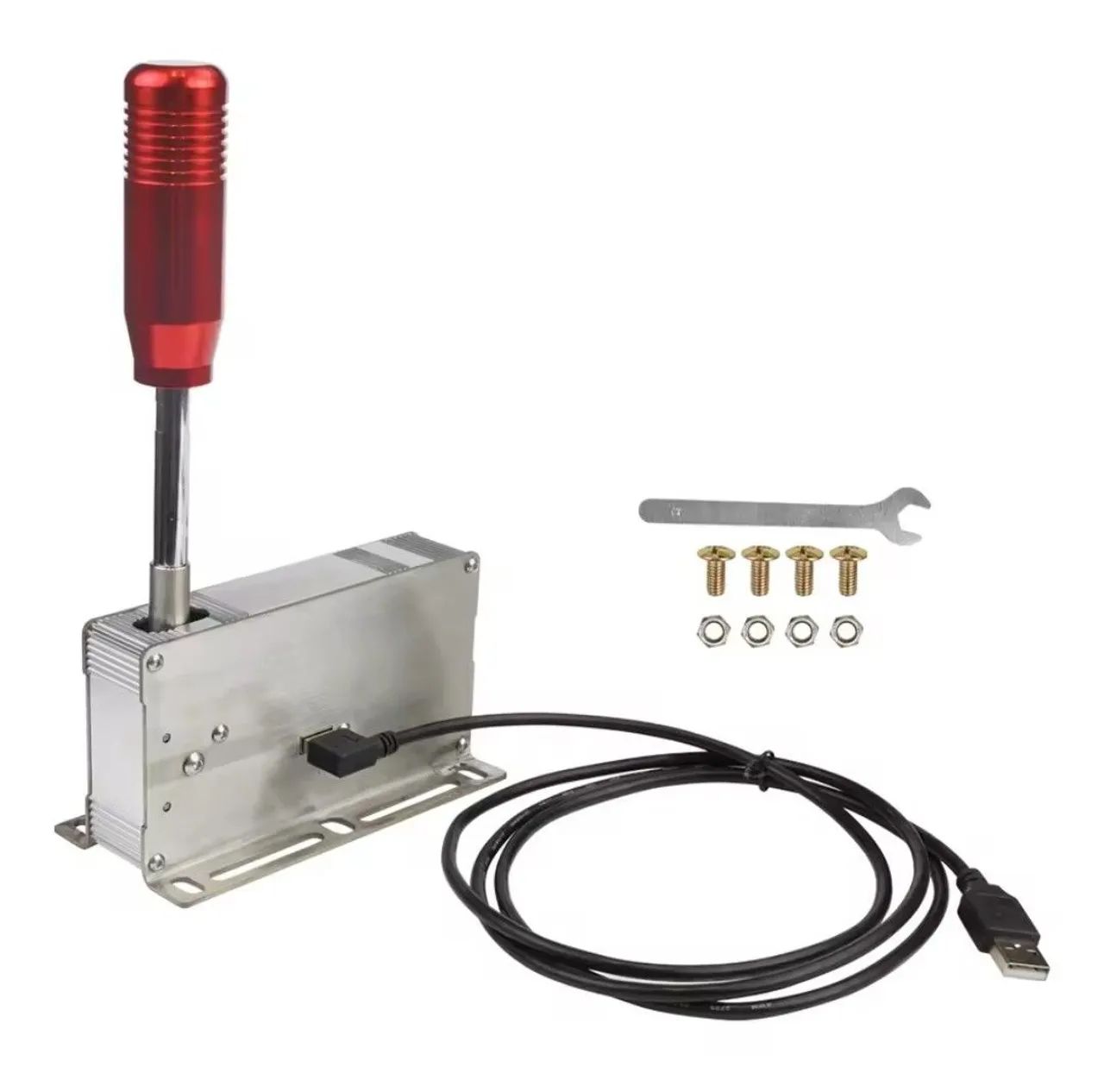 Câmbio Sequencial Simracing Novo Lacrado na Caixa