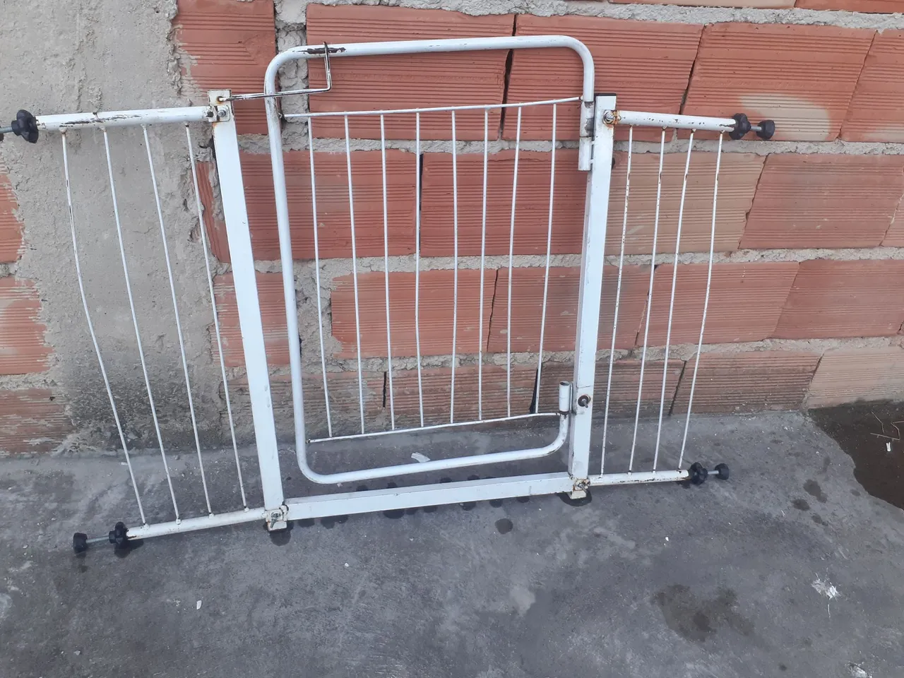 Grade de proteção para animais