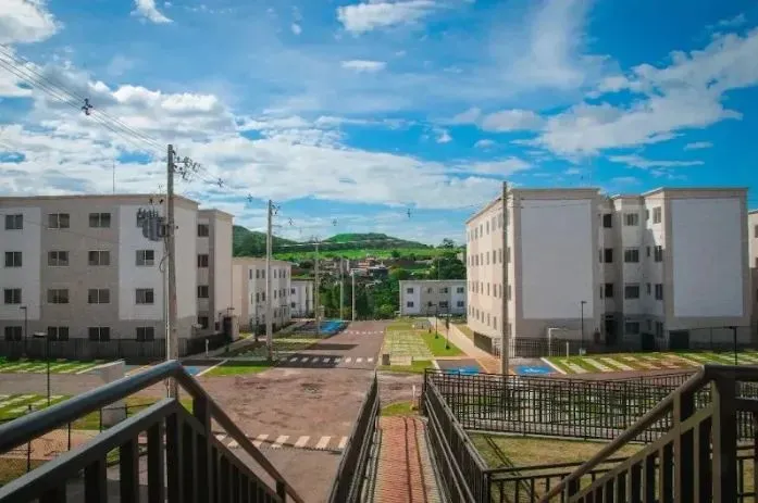 Apartamento no Condomínio Demoiselle no Res 14 bis